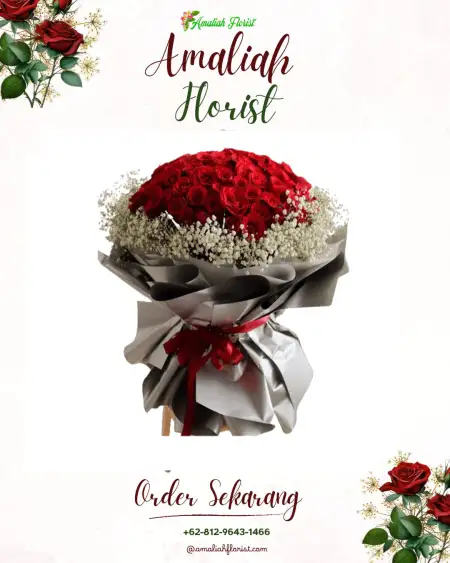 Buket Bunga Pacekelan